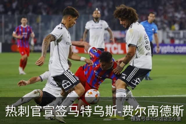 热刺官宣签马特乌斯-费尔南德斯 转会费8500万镑破纪录